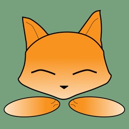 Kitmoji- Fox Stickers