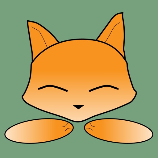 Kitmoji- Fox Stickers