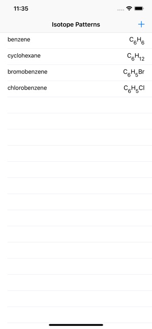 Isotope Pattern Simulator(圖4)-速報App