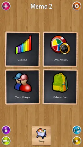 Game screenshot Memory 2 • Premium apk
