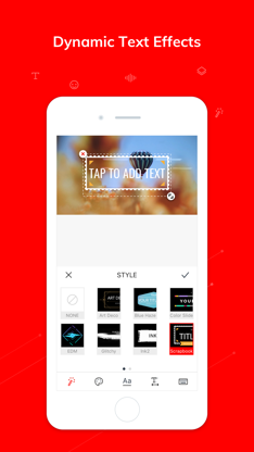 Vlogit - Video Editor screenshot 3