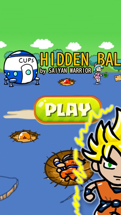 Hidden Ball by Super Saiyan