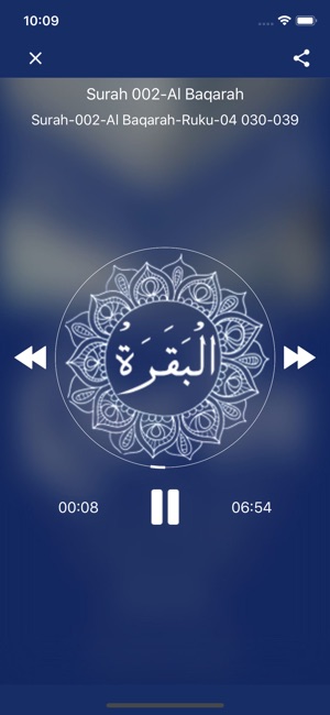 Tafheem ul Quran: Audio(圖4)-速報App