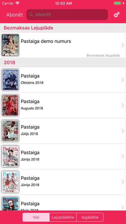 Pastaiga