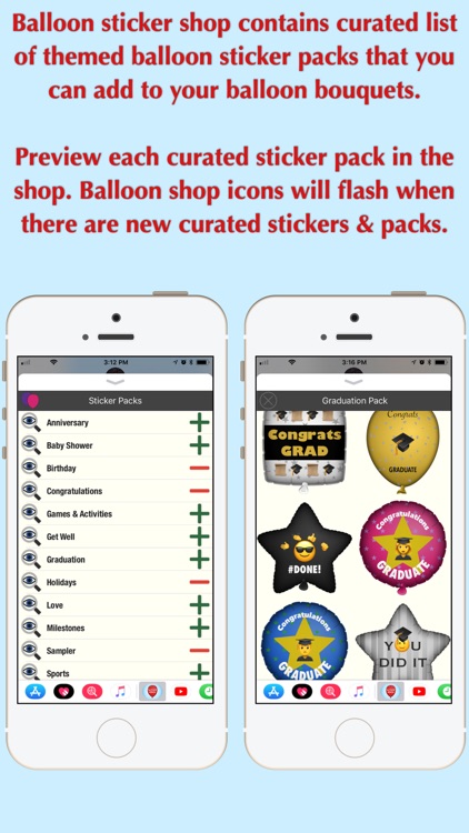 Say It with Balloons screenshot-3