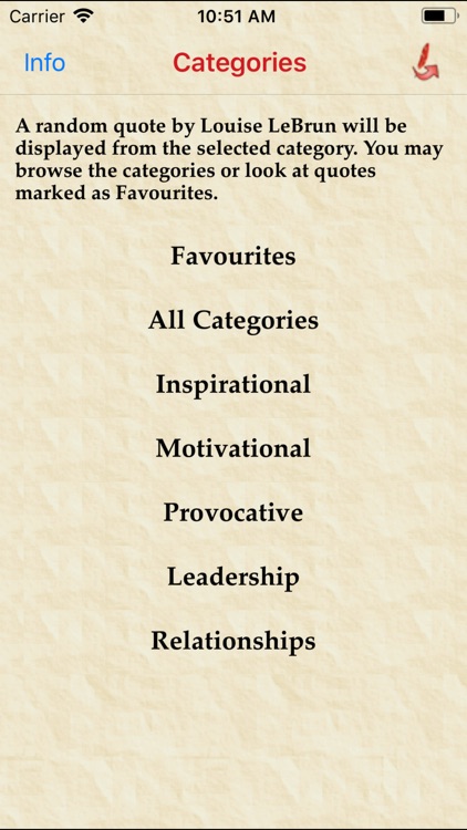 WELquotes screenshot-4