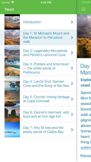 South West Coast Path(圖4)-速報App