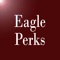 Eagle Perks is a free app for readers of the The Eagle newspaper