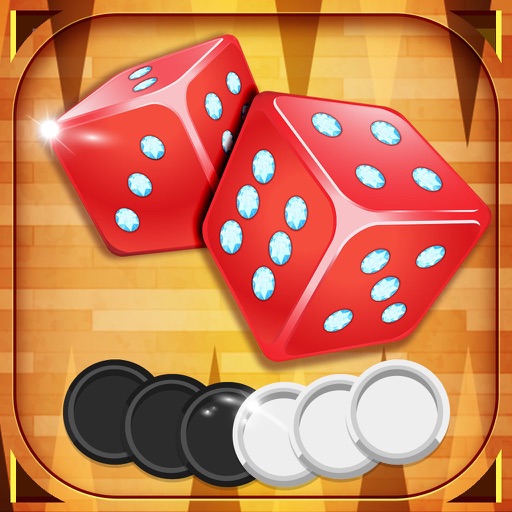 Backgammon Plus iOS App