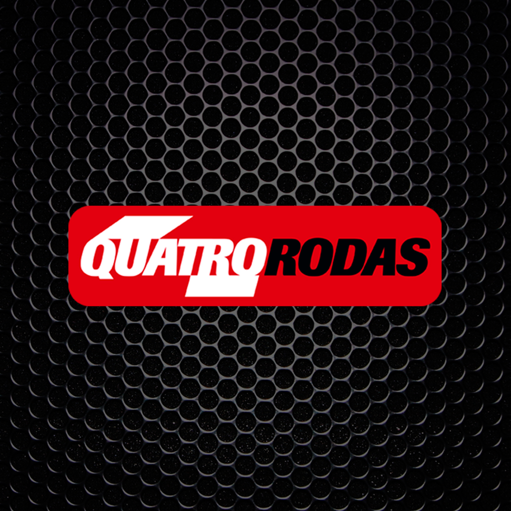 Quatro Rodas App Icon