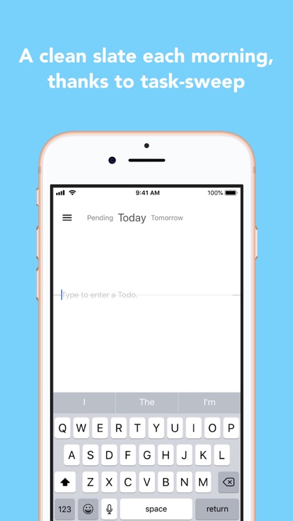 Magic Paper: Simple To-Do List