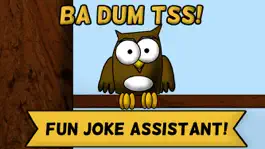 Game screenshot Ba Dum Tss: Joke Assistant and Effects for Kids mod apk