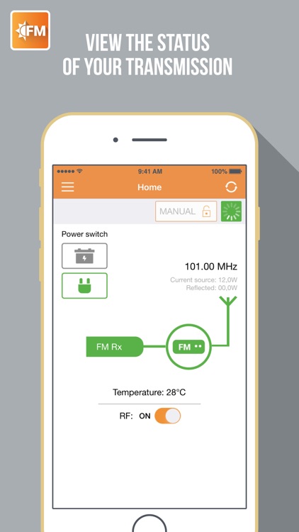 SOLAR FM screenshot-3
