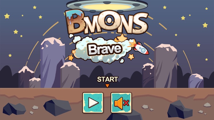 Bmons Brave