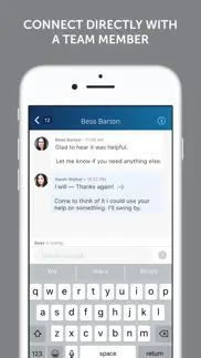 mitel teamwork iphone images 2