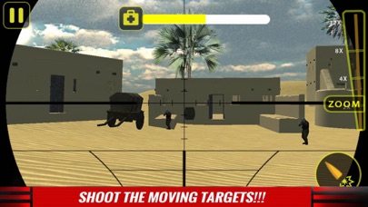 Anti-Terrorism! Shoot Sniper screenshot 2