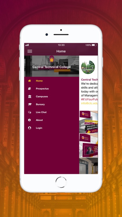 Central Technical College