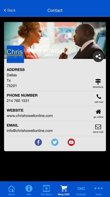 Chris Howell. screenshot-4