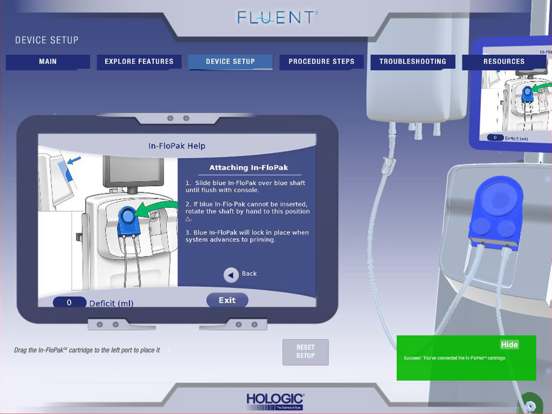 Screenshot #6 pour Fluent by Hologic