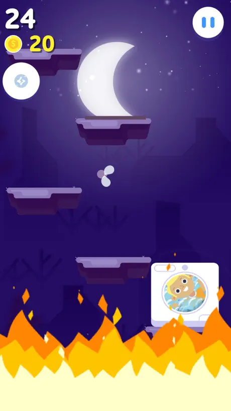 Up Jump!