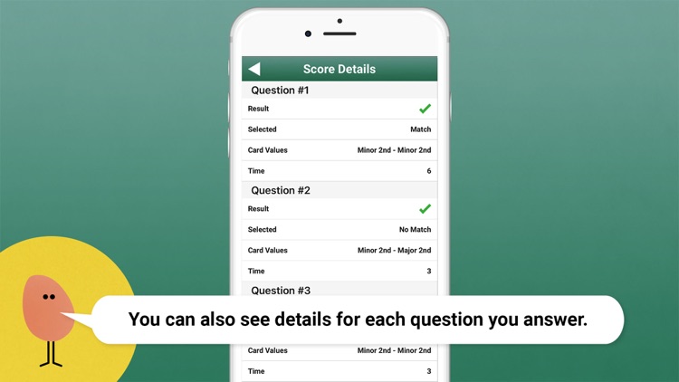 Note Reading - Interval Memory screenshot-5