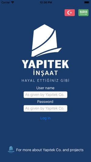 Yapıtek İnşaat(圖3)-速報App