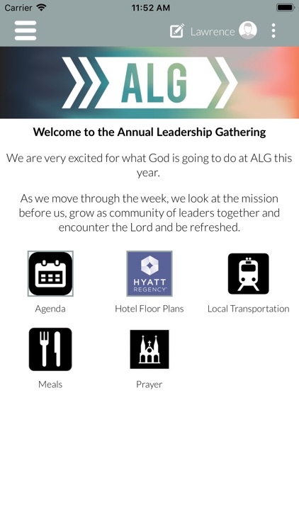 Gather+ screenshot-4