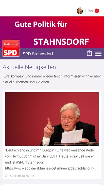SPD Stahnsdorf