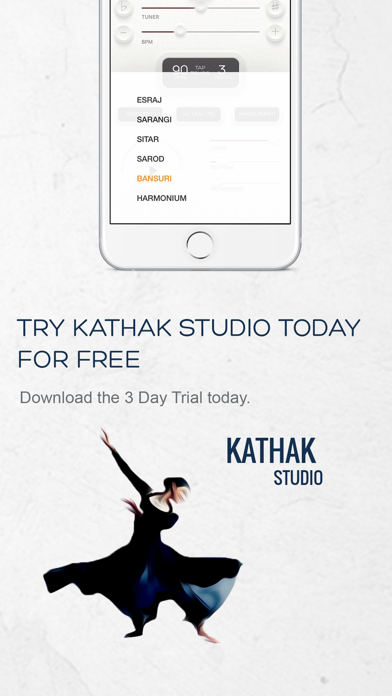 Kathak Studioのおすすめ画像5