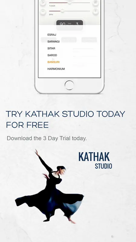 Kathak Studio screenshot 5 of 5