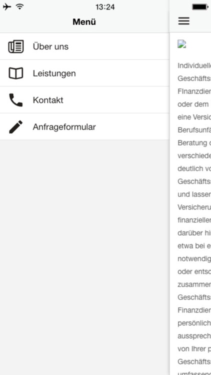 Horst Lichtenberg Versicherung