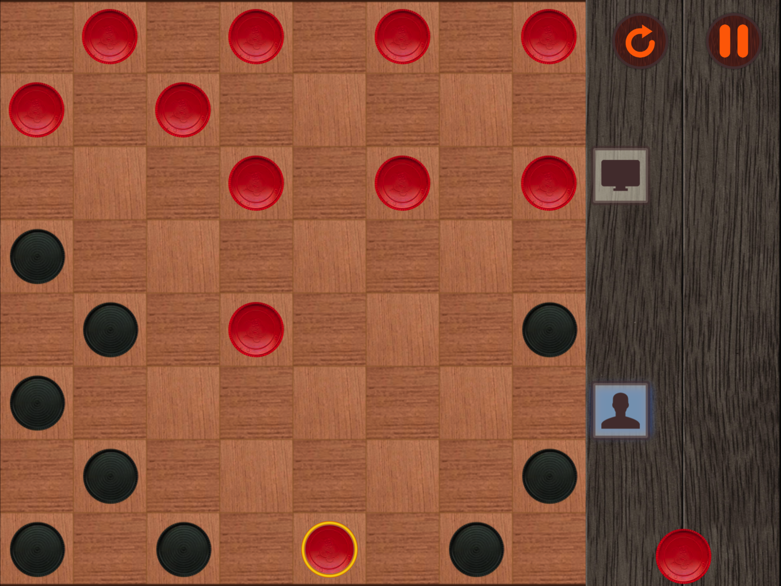 Dam Haji (Checkers)