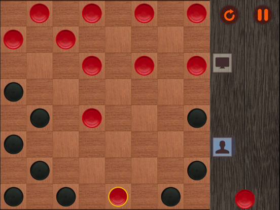 Screenshot #5 pour Dam Haji (Checkers)