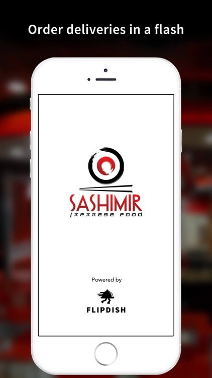 Sashimir Sushi Delivery Dublin