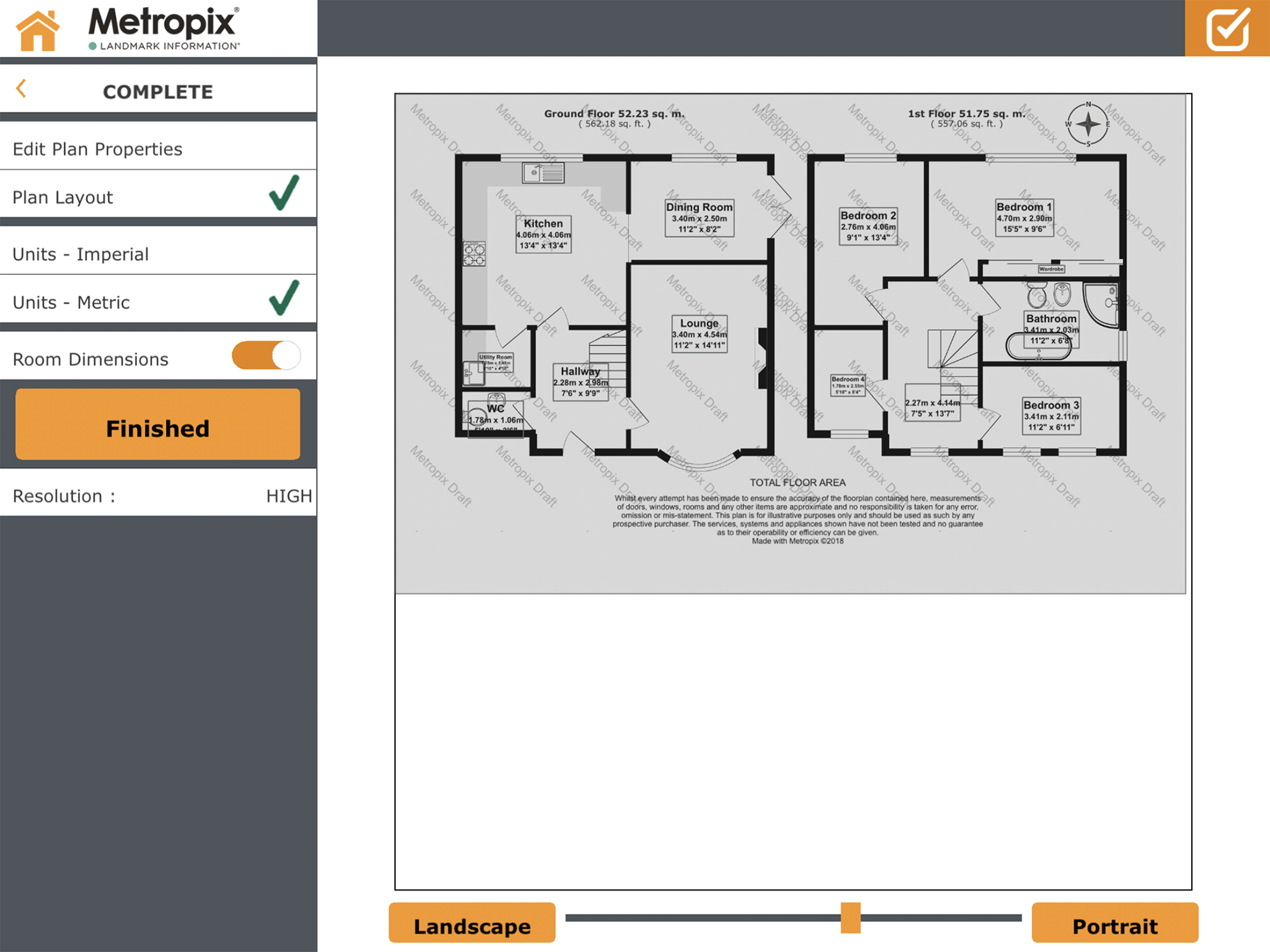 Metropix Mobile screenshot 6