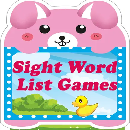 Reading Sight Word List Games Cheats