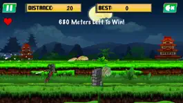 Game screenshot Ninja Racer - Samurai Runner apk
