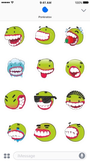 Leather Ball of teeth(圖3)-速報App
