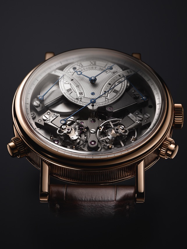 Breguet Magazine(圖5)-速報App