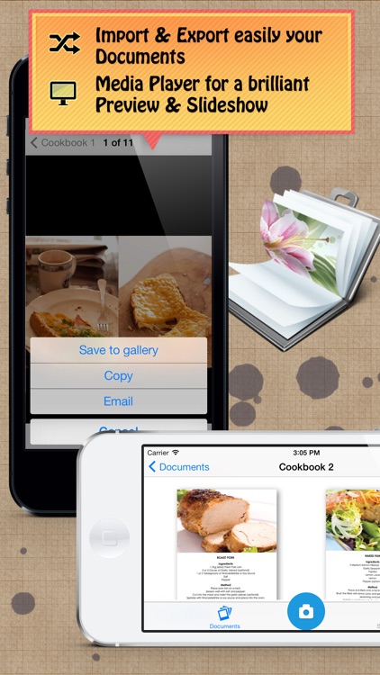 Scanner - Document Wallet screenshot-3