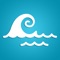 Tide Alert (NOAA) provides a beautiful interface to view tide levels for your location (within U