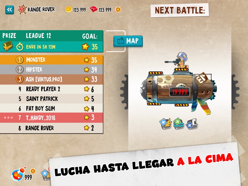 Cats vs Pigs: Battle Arena screenshot 10