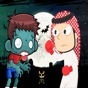 لعبة مغامرات سعودي زومبي - رعب app download
