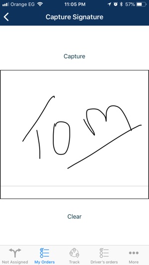 Courier Connex Mobile(圖4)-速報App