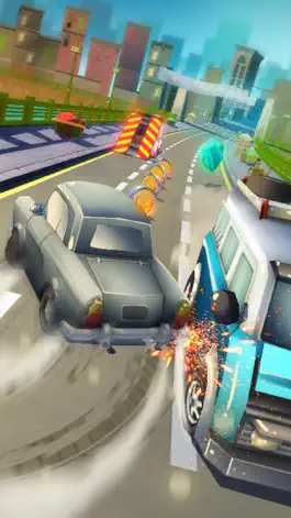 Game screenshot رصيف نمرة ٦ - لعبة سباق عربية اون لاين mod apk