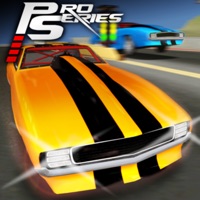 Pro Series Drag Racing logo