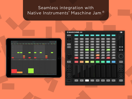 SNAP - Reactable Drum Machineのおすすめ画像5