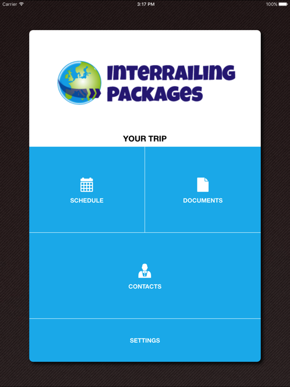 Screenshot #4 pour Interrailing