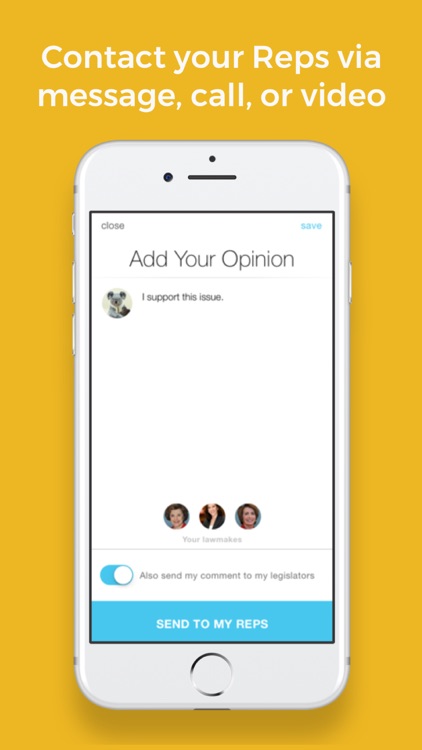 Countable - Contact Congress