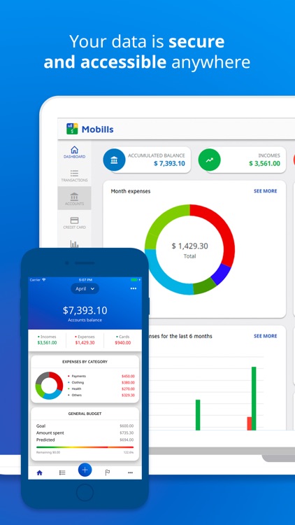 Mobills - Budget Planner screenshot-6